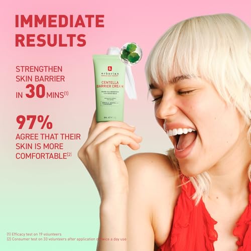 Erborian Centella Barrier Cream with Ceramides for Sensitive Skin 50ml
