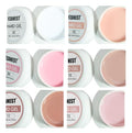 FZANEST Builder Gel in Jar 38g (6pcs) HEMA/TPO-Free UV/LED Soak-Off - Multicolor