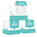 Disposable Face Towels XXL Ultra-Soft 50 Count Pack for Facial Cleansing