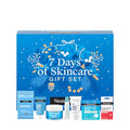 Neutrogena 7 Days of Skincare Set ($56.00 Value), Daily Skin Care Essentials ? Face Wash, Facial Moisturizer, Makeup Remover Wipes, Pimple Patches & More, 7 Full & Travel Size Toiletries