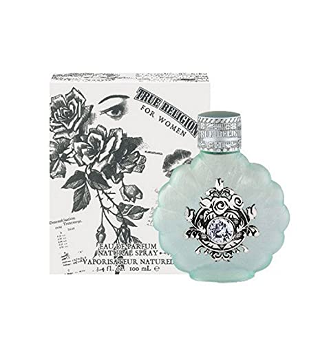 Floral Woody Musk Eau de Parfum Spray 100ml for Women - Inviting Fragrance