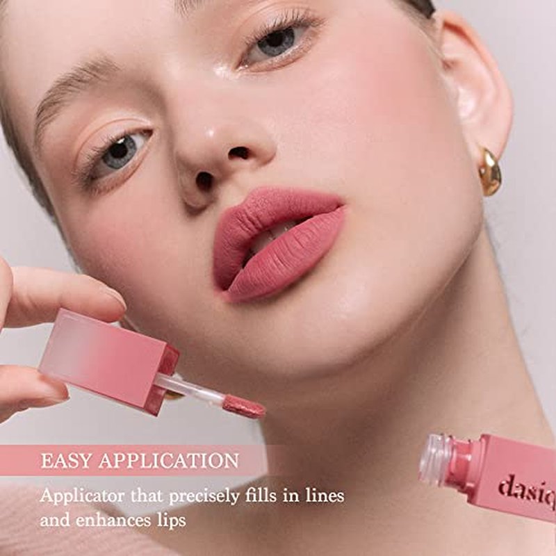 Dasique Vegan Cream De Rose Tint