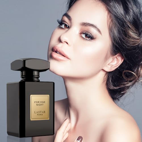 Long Lasting Perfume for Women and Men, Travel Size Eau De Parfum Fragrances - Orange Blossom, Coffee, Vanilla - 55 ml/1.86 fl oz, Perfect for Holiday Gifts, Valentine's Day, Halloween, Christmas