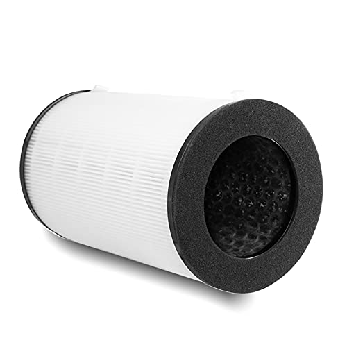 Ulrempart 2-Pack AP-T40FL Air Purifier Filter Replacement for HoMedics Totalclean AP-T40