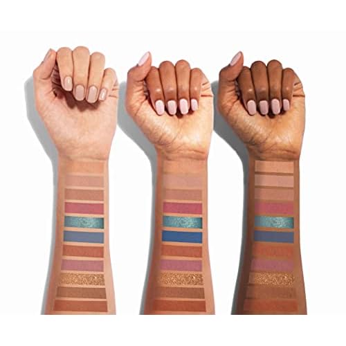 bellapierre All-Stars Eyeshadow Palette | 35 Shades in Matte, Satin, Shimmer, & Foil Finishes | Non-Toxic & Paraben Free | Vegan & Cruelty Free