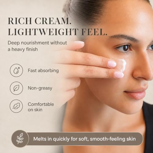 Kleem Retinol Face Moisturizer 1.7 Fl Oz Pack of 2 - Anti-Aging Night Firming Cream