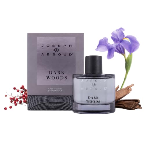 Dark Woods Men’s Eau de Parfum 3.4 fl oz - Warm Woody Fragrance