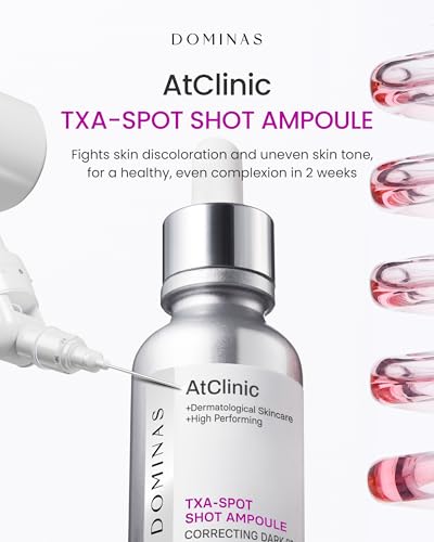 Dark Spot Corrector Serum with Tranexamic Acid - 30ml Skin Brightening Treatment