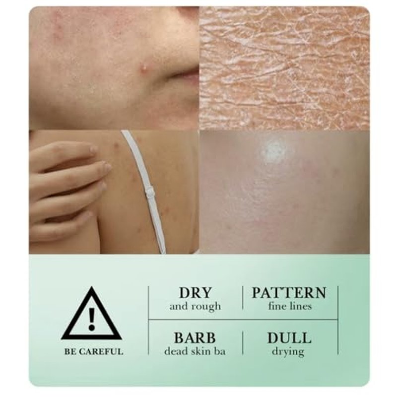 Korean Face Moisturizer for Dry & Sensitive Skin | Rich, Deeply Moisturizing Formula with Mushroom Extract | Hydrating Facial Cream | Non-Irritating, 1.76 Oz