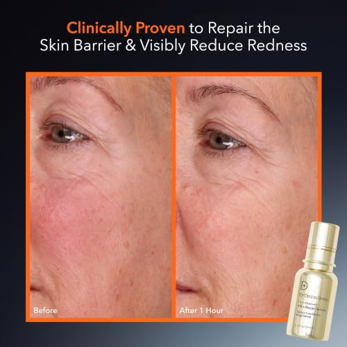 Dr Dennis Gross Fill Repair Serum with Hyaluronic Acid 1 oz - Needle-Free Skin Filler