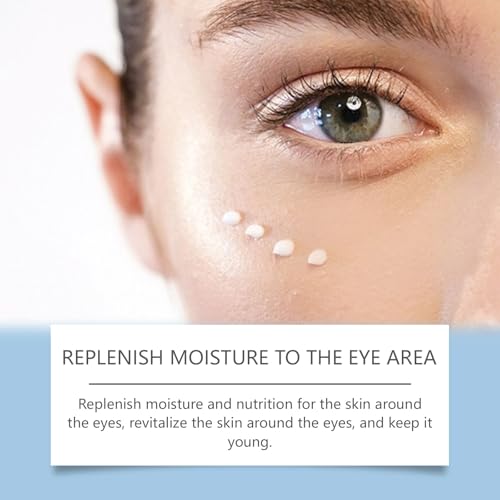 Instant Firming Eye Serum - Anti-Aging Formula, Reduces Under-Eye Bags, Wrinkles, Dark Circles, Fine Lines & Crow'S Feet9£¨3PCS£©