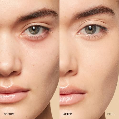 Bobbi Brown Skin Full Cover Concealer - 09 Beige, Medium Yellow Undertones, Hydrating & Long-Wear