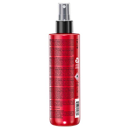 Non-Aerosol Hairspray - Max Hold & Shine, Fast Drying, All Hair Types, 8.5 Oz - Fresh Variant