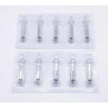 0.3ML Empty Ampoule Containers - Plastic Dropper Bottles (10pcs 0.3ml)