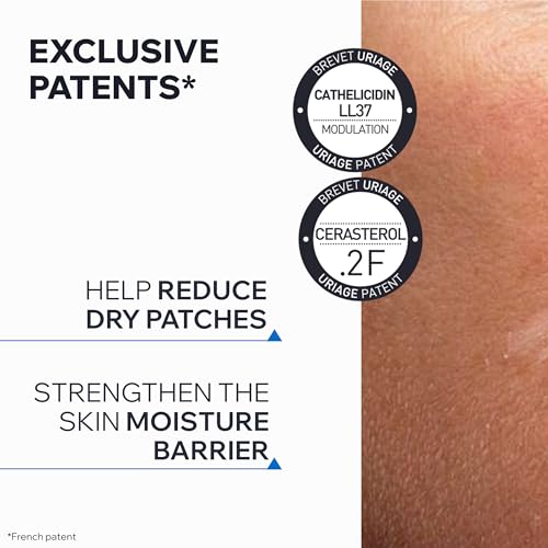 Fragrance-Free Soothing Skin Concentrate for Dry Patches - Lightweight & Moisturizing