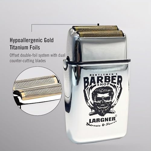 Professional Hair Clippers for Men, Hair Clippers & Hair Trimmer & Mens Beard Trimmer, Cordless Hair Clipper with LCD Display Barber Kit for Men Father