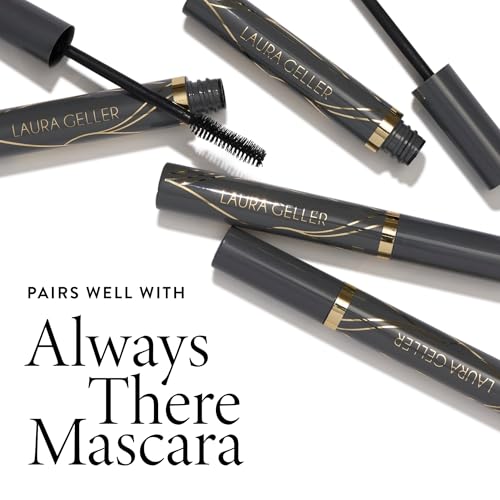 Laura Geller Swipe-n-Line Eyeshadow & Liner Set - Natural Toasted Brown & Chestnut