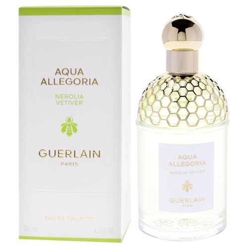 Unisex Citrus Neroli Vetiver Eau de Toilette Spray - 4.2 oz