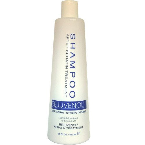 Brazilian Keratin After Treatment Shampoo 24oz for Hair Smoothing