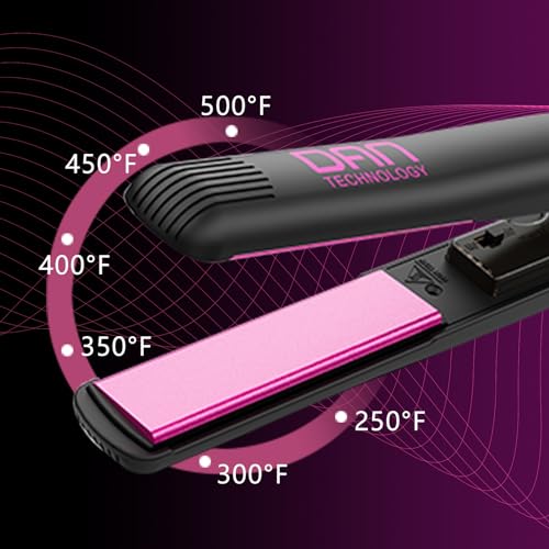 Hot Comb and Flat Iron for Black Women's Hair - Hair Straightener & Styling Tool