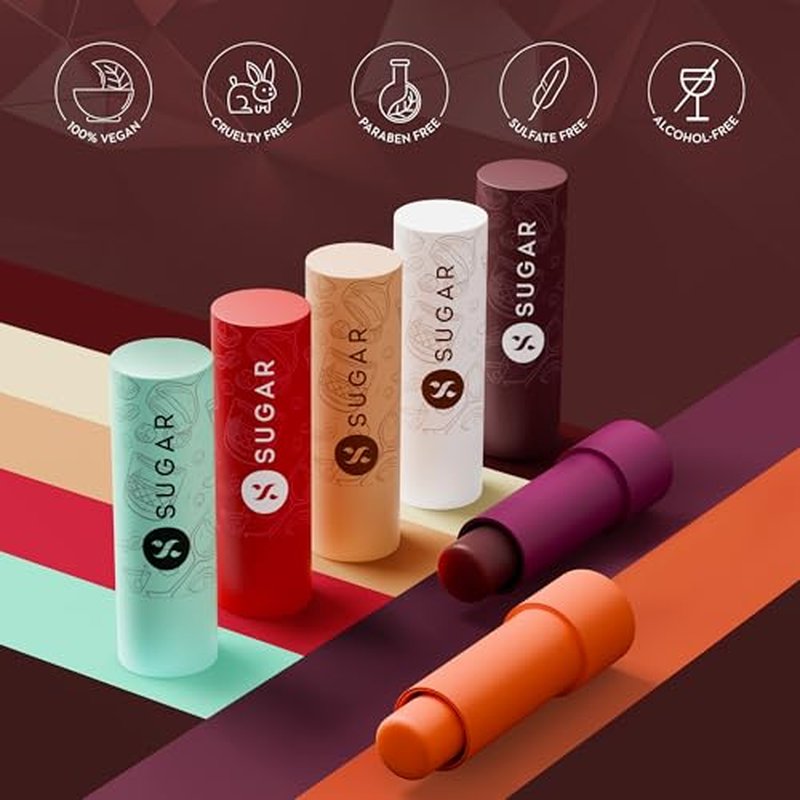 Alteya USDA Organic Bulgarian Rose Lip Balm - 0.16 Oz/ 4.5 g