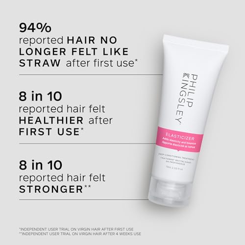 Deep Hair Conditioner Mask 75ml - Elasticizer - Hydrating & Repairing - 2.53 Fl Oz
