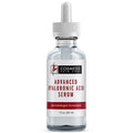 Advanced Hyaluronic Acid Serum - Hydrates & Revitalizes Skin, Reduces Fine Lines & Wrinkles, 30ml - Cosmesis