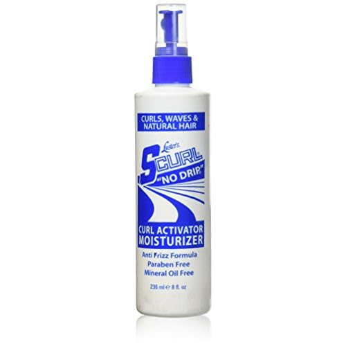 Luster's SCurl No Drip Curl Activator Moisturizer
