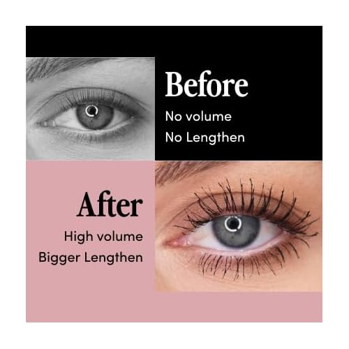 bdb Forever Lash Mascara - Volumizing, Lengthening, & Defining