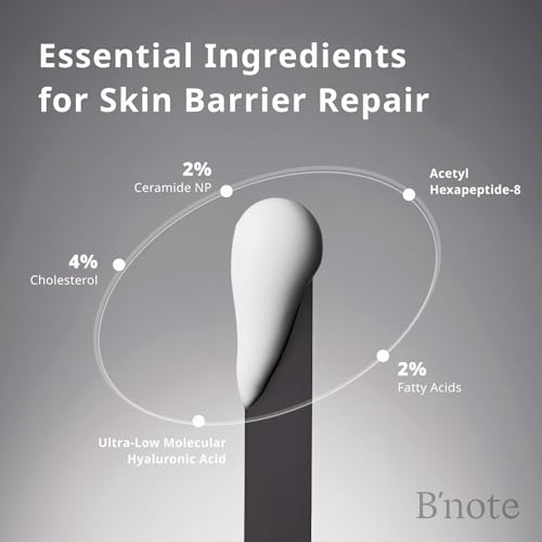 B'note Multox Triple Lipid 242 Face Moisturizer 30ml Barrier Repair & Anti-Aging Cream
