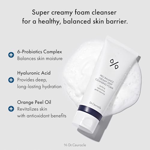 Dr.Ceuracle Pro Balance Double Cleansing Duo Set Oil & Foam Cleanser - Cleansing Duo Set