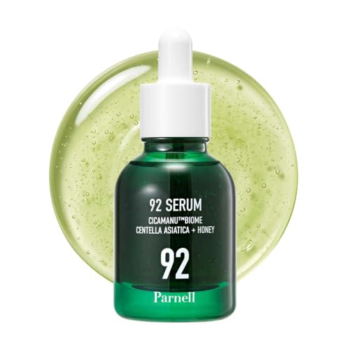 Korean Melatonin Serum with Centella Asiatica & Ceramides for Hydration & Skin Recovery