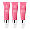 Kissbea Strawberry Glow Lip Gloss Pack of 3 - Sheer Pink Gloss for Dark Lips, 0.51 Fl Oz