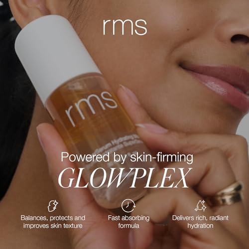 Hydrating Dewy Primer & Glow Serum Mist - 1 oz Multi-Task Face Spray