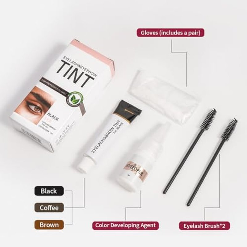 3PCS Purple Liquid Eyeliner Waterproof Smudge Proof Eyeliner Liquid Set High-pigmented Eyeliner Pencil for Eye Makeup Professional Long Lasting Liquid Eye Liner Pen for Women - 07 Purple