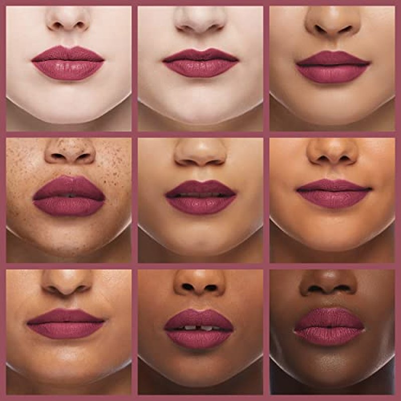 L¡¯Or?al Paris Cosmetics Infallible Pro Matte Les Chocolats Scented Liquid Lipstick, Candy Man, 0.21 Fluid Ounce