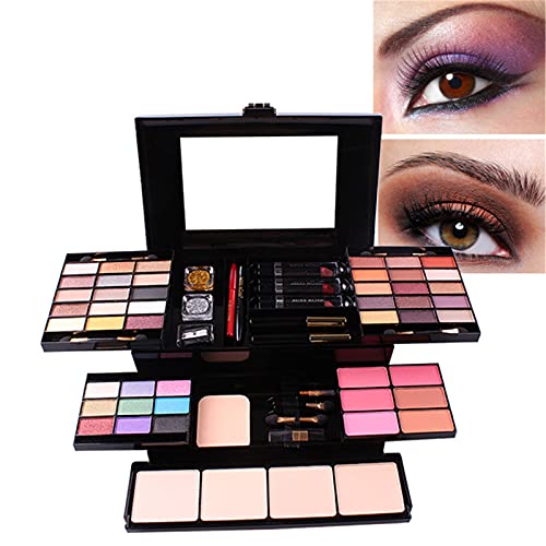 Pure Vie Kit 039 All-In-One Makeup Set Christmas Gift for Women & Girls