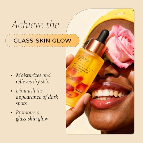 Natural Brightening & Soothing Facial & Body Oil - Deep Hydration