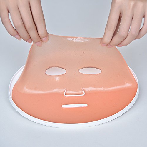 Automatic DIY Face Mask Maker Machine for Custom Skincare & Spa at Home