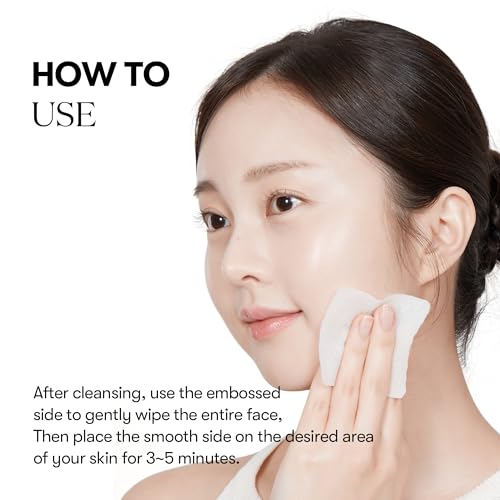 Azelaic Acid Toner Pads for Acne & Oily Skin - 60 Pack