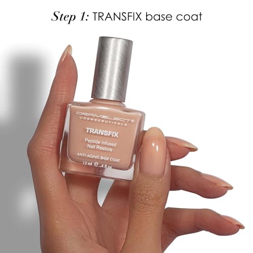Nail Repair Kit for Damaged Nails - Strengthening & Anti-Aging Treatment, 2 Pieces