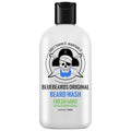 Bluebeards Original Fresh Mint Beard Care for Men, 8.5 oz. - Natural Peppermint Oil Formula for Deep Cleansing, Softening, and Conditioning Beard and Skin - Made in USA