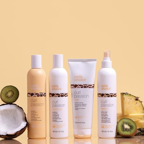 Curl-Enhancing Shampoo for Long-Lasting, Bouncy Curls - 10.1 Oz
