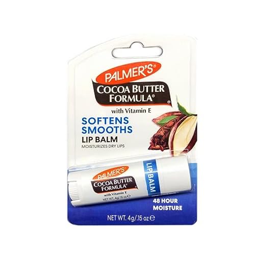 Palmer's Cocoa Butter Formula Lip Balm 0.15 oz (Pack of 10)