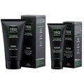 Tiege Hanley Face Wash & Exfoliating Scrub Bundle for Men, Gentle Fragrance-Free Cleanser & Cooling Face Exfoliant, Deep Cleansing & Hydrating, Gentle on Sensitive Skin, Men¡¯s Skin Care, 2 Piece Set