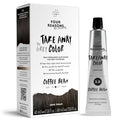Root Touch Up Hair Dye - Coffee Bean 3.0 Demi Permanent for Gray Coverage