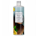 Enjoy Hair Care Holistic D-LUX Conditioner for Damaged & Curly Hair 33 Fl Oz