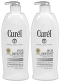 Curel Itch Defense Lotion 13oz Pump Pack - Relieves Irritation & Rebalances Skin