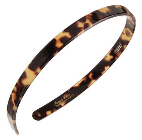 France Luxe 10mm Ultracomfort Headband for Women - Handmade in France