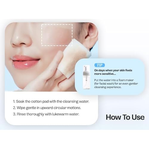 ma:nyo Pure Cleansing Water Sensitive 16.9fl oz & Pure Deep Cleansing Foam 6.7fl oz